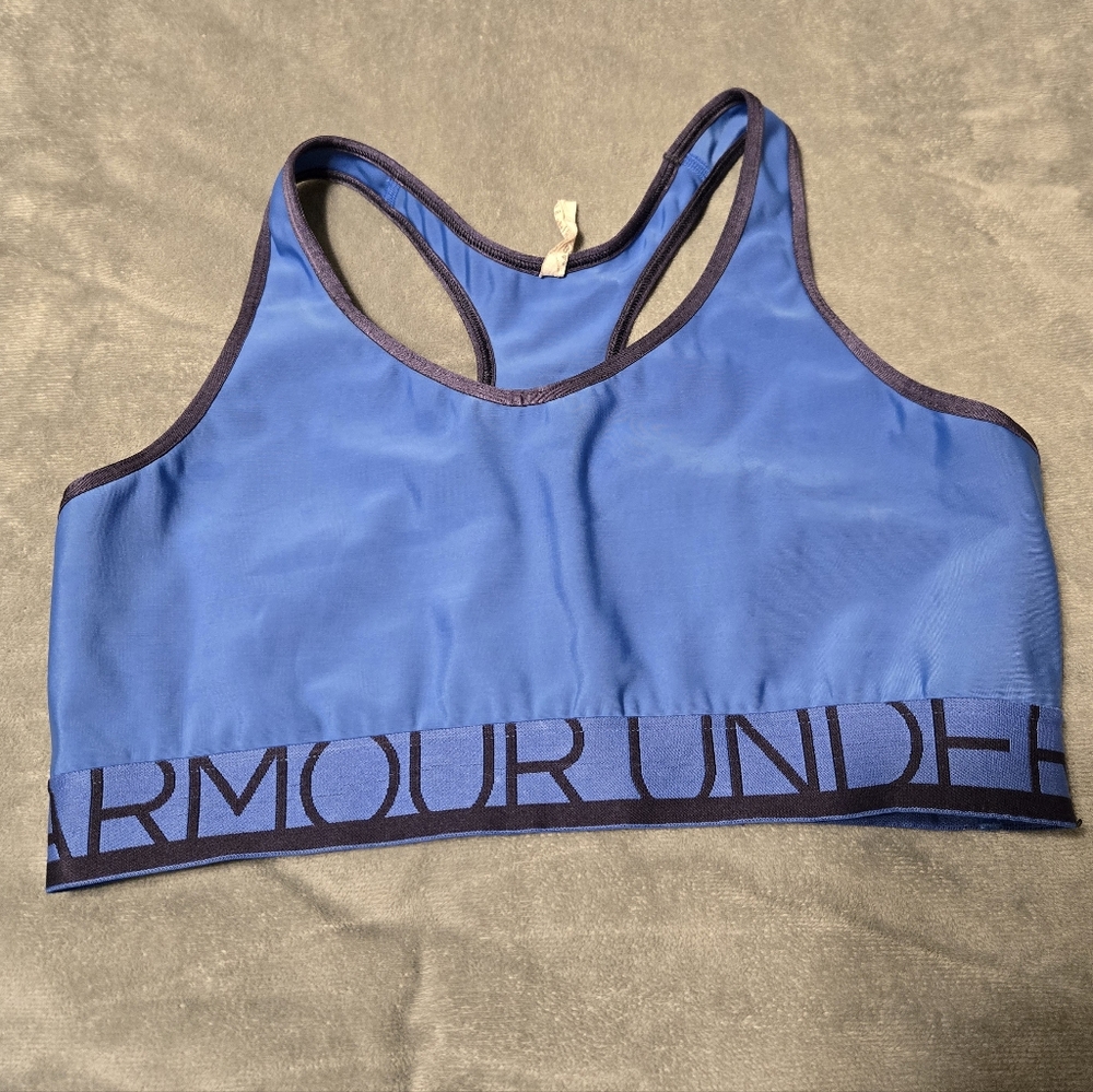 Under Armour Sports Bra - L